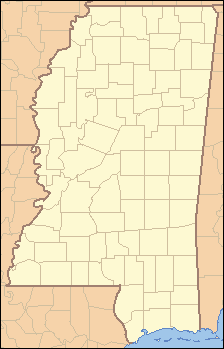 Counties of Mississippi